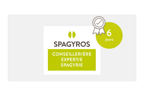 Conseiller/ère expert/e en spagyrie